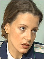 Поцелуй С Евгенией Крюковой – Бандитский Петербург - Барон 2000